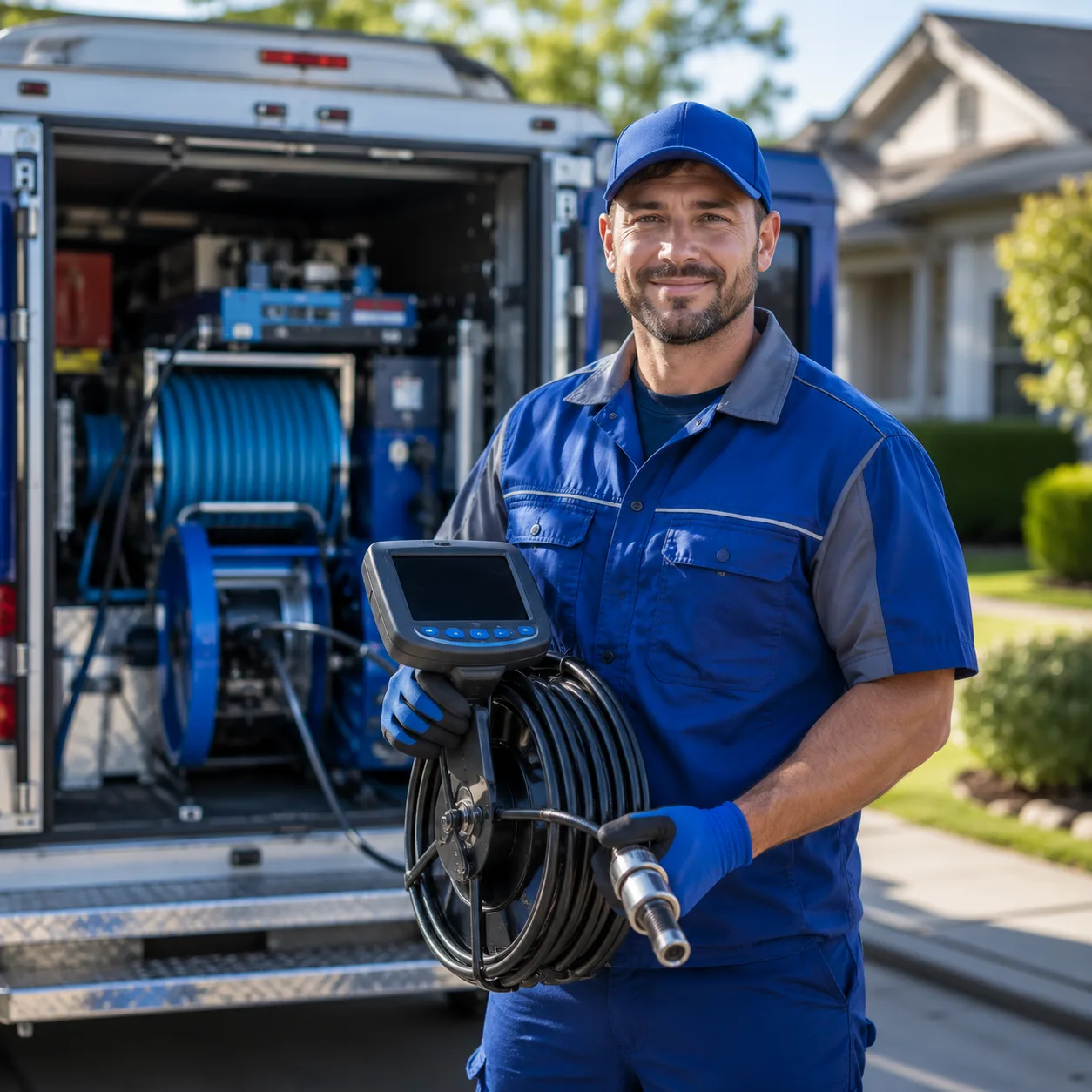 Local drainage restoration specialists in Wellington, KS